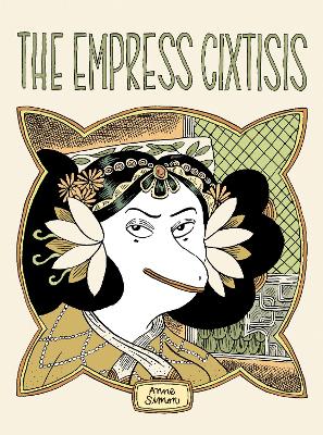 Book cover for Empress Cixtisis