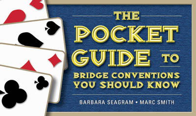 Book cover for The Pocket Guide to Bridge Conventions