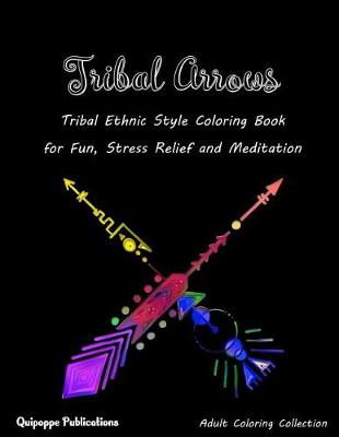 Book cover for Tribal Arrows