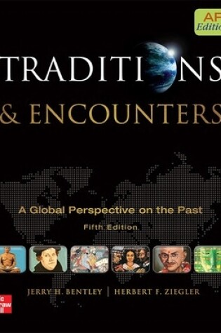 Cover of Bentley Traditions and Encounters, AP Edition