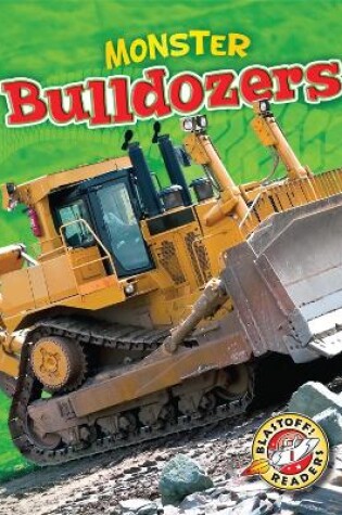 Cover of Monster Bulldozers