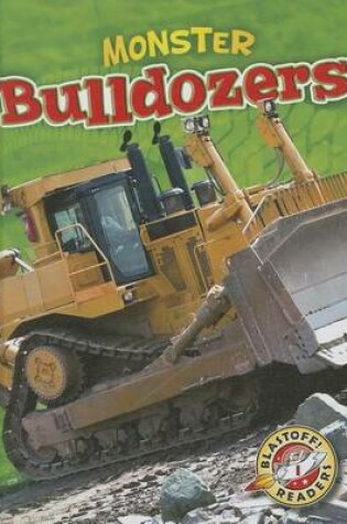 Cover of Monster Bulldozers
