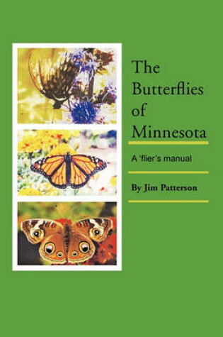 Cover of The Butterflies of Minnesota