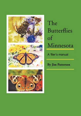 Book cover for The Butterflies of Minnesota