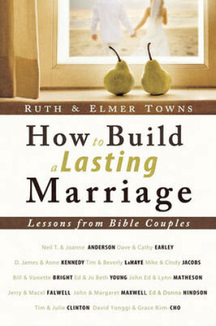 Cover of How to Build a Lasting Marriage