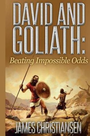 Cover of David and Goliath