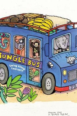 Cover of Swing Along Jungle Bus