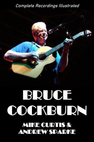 Cover of Bruce Cockburn