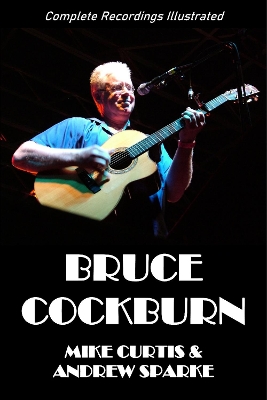 Book cover for Bruce Cockburn