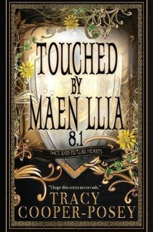 Cover of Touched By Maen Llia