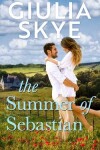 Book cover for The Summer of Sebastian