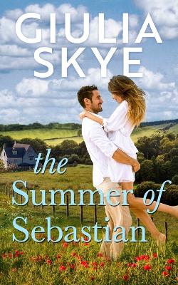 Book cover for The Summer of Sebastian