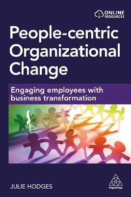 Book cover for People-centric Organizational Change