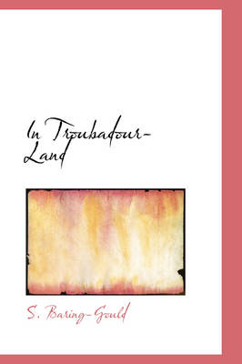 Book cover for In Troubadour-Land