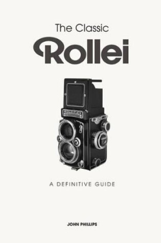 Cover of The Classic Rollei