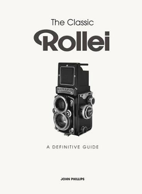 Book cover for The Classic Rollei