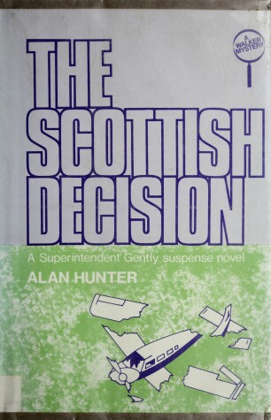 Book cover for The Scottish Decision