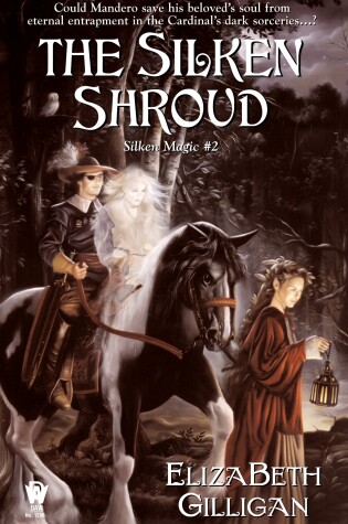 Cover of The Silken Shroud