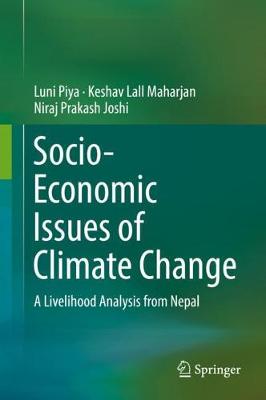 Cover of Socio-Economic Issues of Climate Change