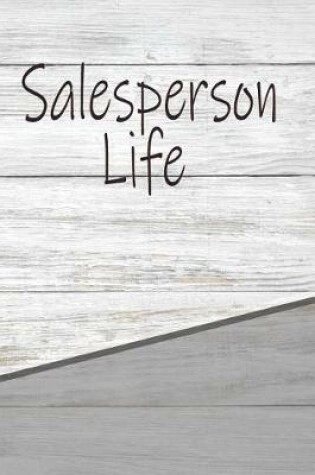 Cover of Salesperson Life