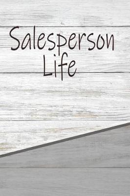 Book cover for Salesperson Life