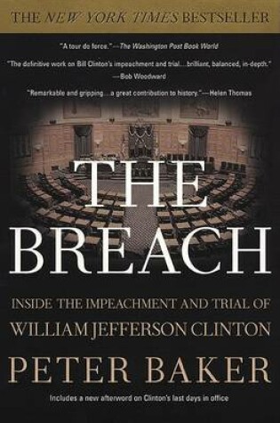 Cover of The Breach