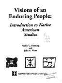 Book cover for VISIONS OF ENDURING PEOPLE: INTRODUCTION TO NATIVE AMERICANSTUDIES