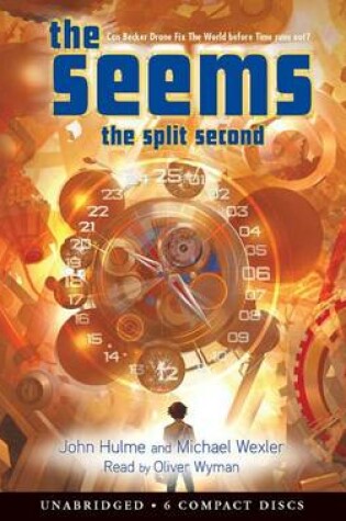 Cover of Split Second - Audio Library Edition