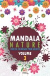 Book cover for Mandala nature -Volume 3