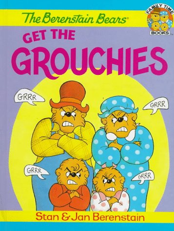Book cover for Get the Grouchies