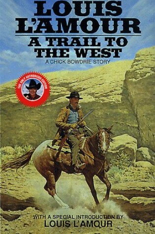 Cover of A Trail to the West