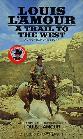 Book cover for A Trail to the West