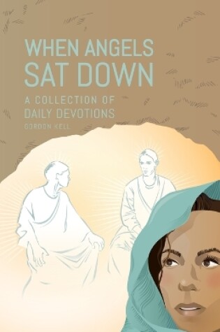 Cover of When Angels Sat Down