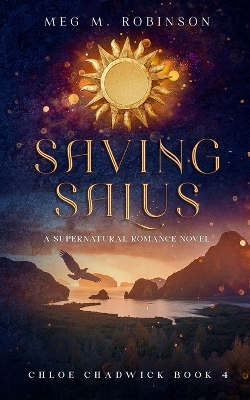 Book cover for Saving Salus