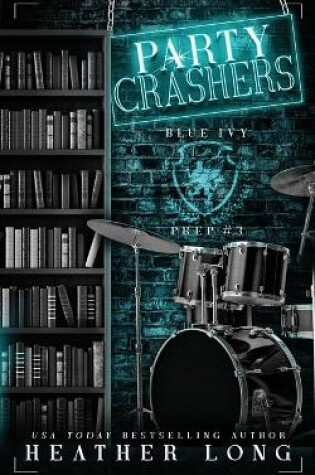 Cover of Party Crashers