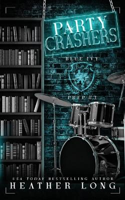Book cover for Party Crashers