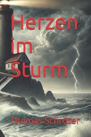 Cover of Herzen im Sturm