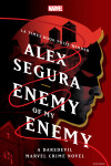 Book cover for Enemy of My Enemy: A Daredevil Marvel Crime Novel