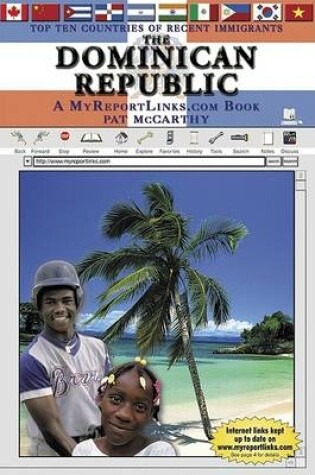 Cover of The Dominican Republic