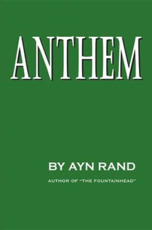 Cover of Anthem