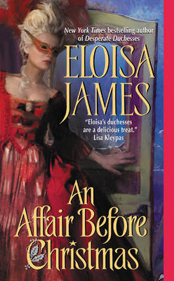 Book cover for An Affair Before Christmas