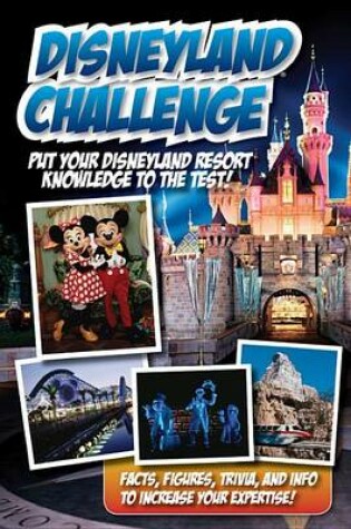 Cover of Disneyland Challenge