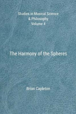 Cover of The Harmony of the Spheres