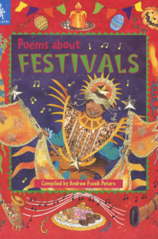 Cover of Poems About Festivals