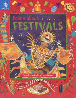 Cover of Poems About Festivals