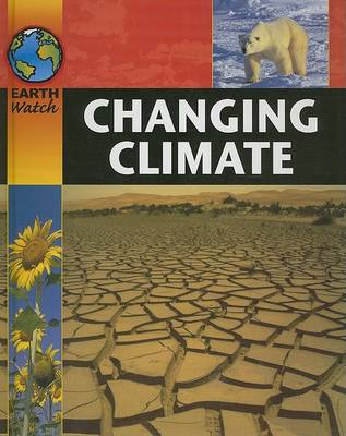 Book cover for Changing Climate