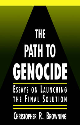 Cover of The Path to Genocide