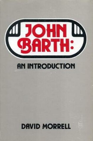 Cover of John Barth