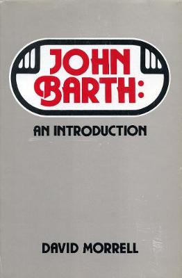 Book cover for John Barth