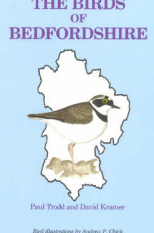 Cover of The Birds of Bedfordshire